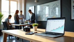 content creators discussing how to make the content effectively